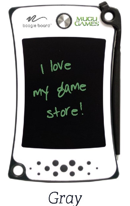 Boogie Board Pocket Gray